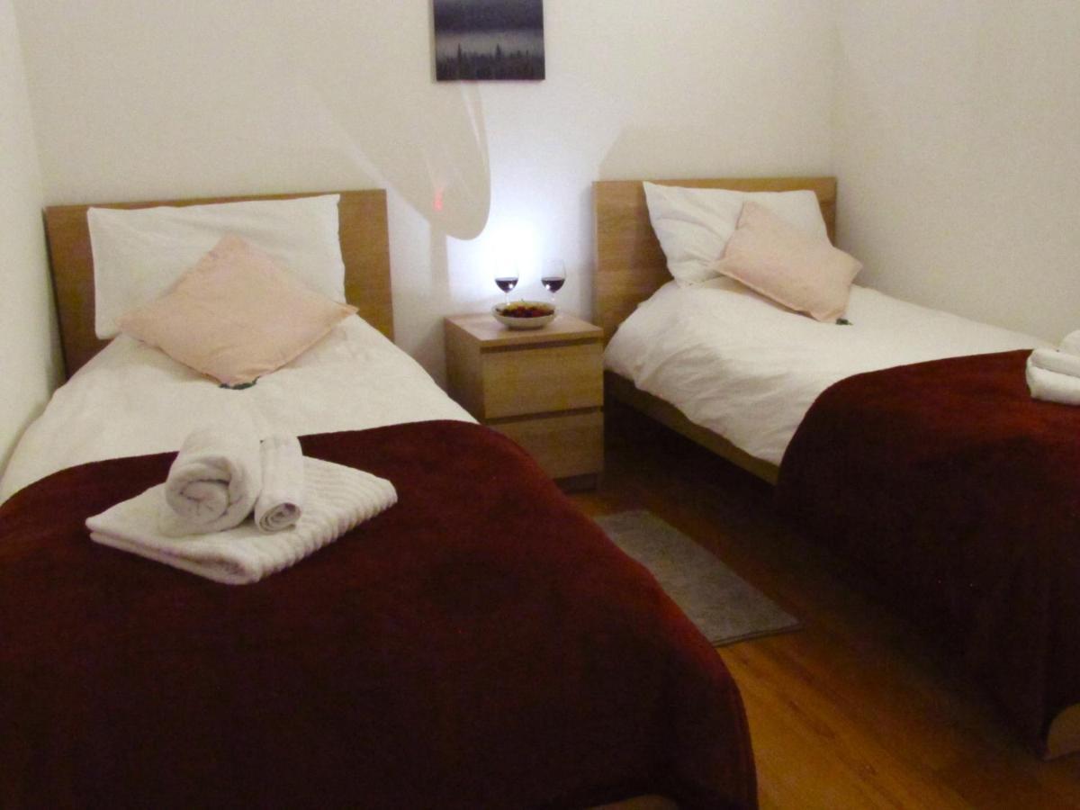 Vicenza City Apartments 3 Kültér fotó