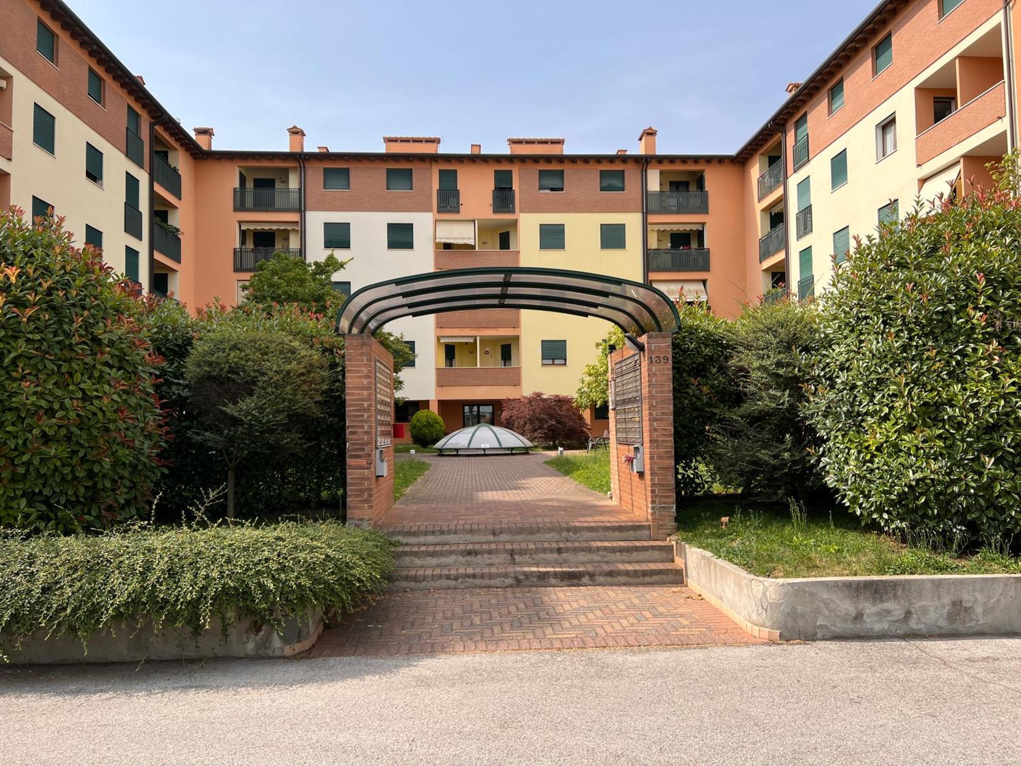 Vicenza City Apartments 3 Kültér fotó
